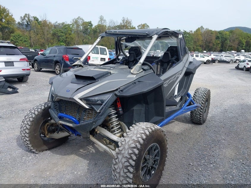 2024 POLARIS RZR PRO R ULTIMATE | 3NSRGD2K5RG336713 | UPCARS