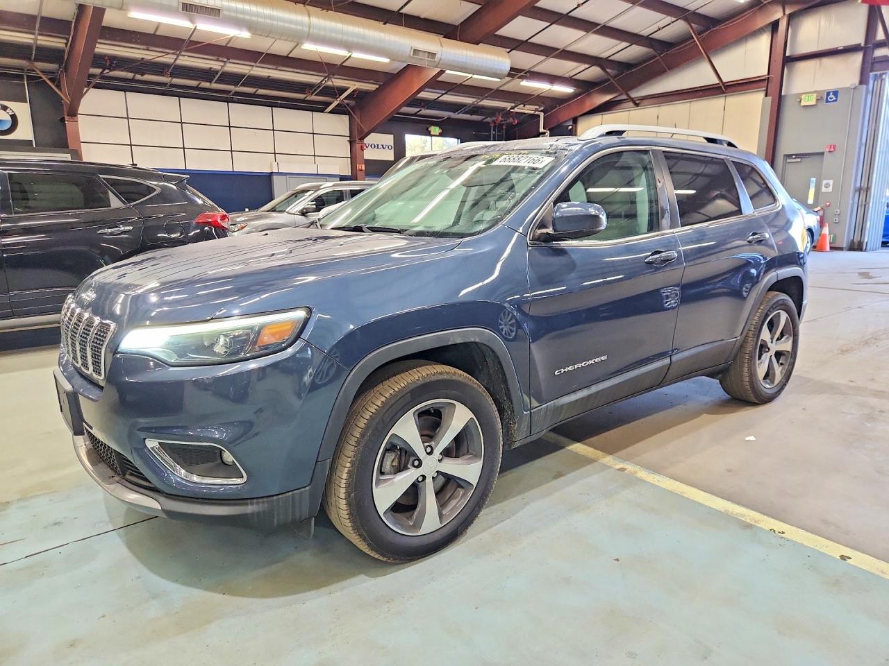 2020 JEEP GRAND CHER LIMITED | 1C4PJMDN2LD538916 | UPCARS