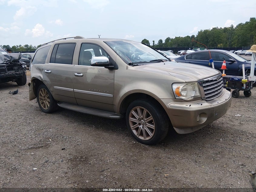 2007 CHRYSLER ASPEN LIMITED | 1A8HX58217F575645 | UPCARS