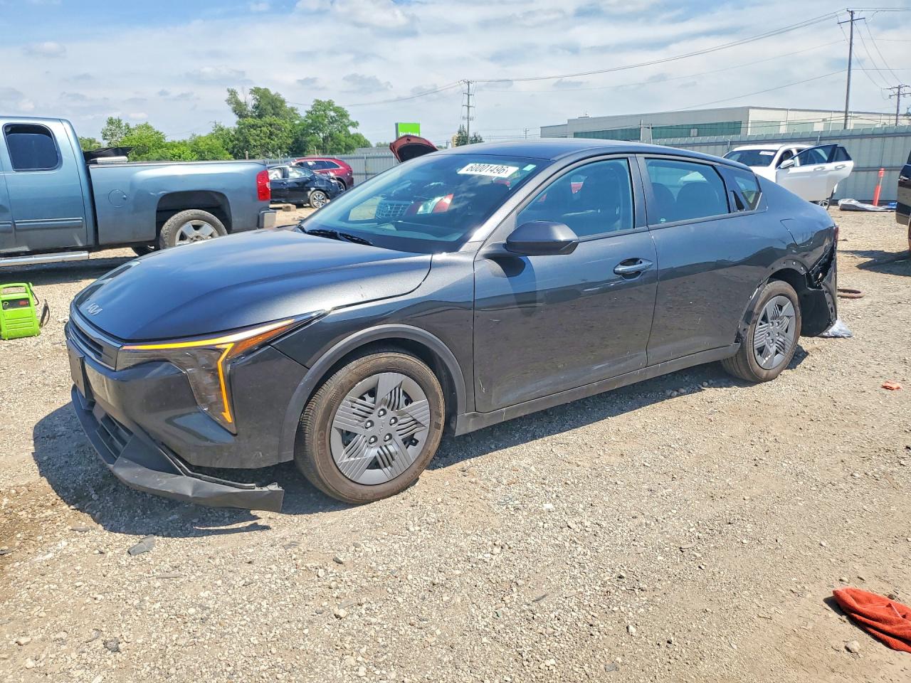 2025 KIA ALL OTHER LX | 3KPFT4DE6SE175071 | UPCARS