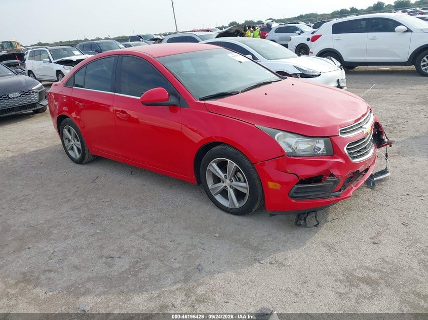 2015 CHEVROLET CRUZE LT | 1G1PE5SB8F7199156 | UPCARS