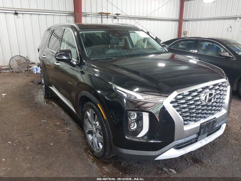 2020 HYUNDAI PALISADE SEL | KM8R4DHE6LU061672 | UPCARS