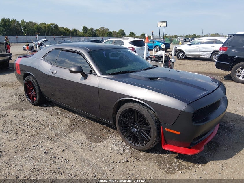 2013 DODGE CHALLENGER SXT | 2C3CDYAG9DH723797 | UPCARS
