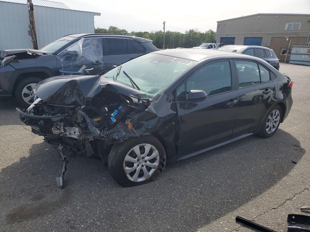 2024 TOYOTA COROLLA LE | 5YFB4MDE0RP176785 | UPCARS