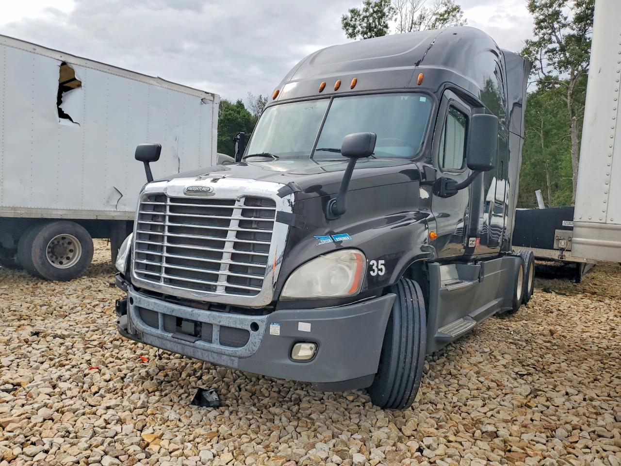 2016 FREIGHTLINER ALL OTHER SEMI TRUCK | 3AKJGLD57GSHB9922 | UPCARS