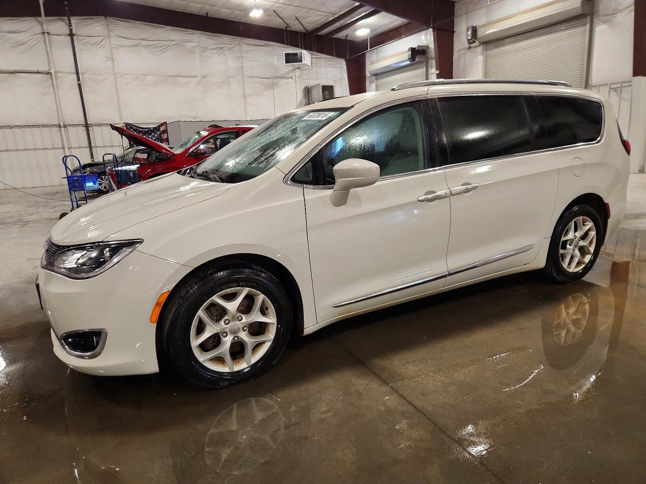 2017 CHRYSLER PACIFICA TOURING L PLUS | 2C4RC1EG0HR591880 | UPCARS