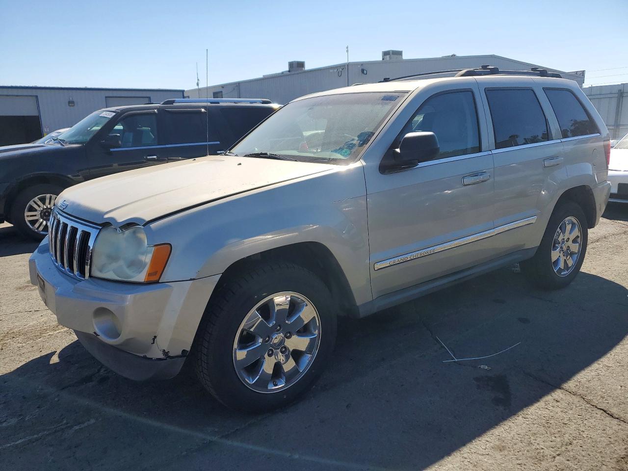 2007 JEEP GRAND CHER LIMITED | 1J8HS58N97C510049 | UPCARS