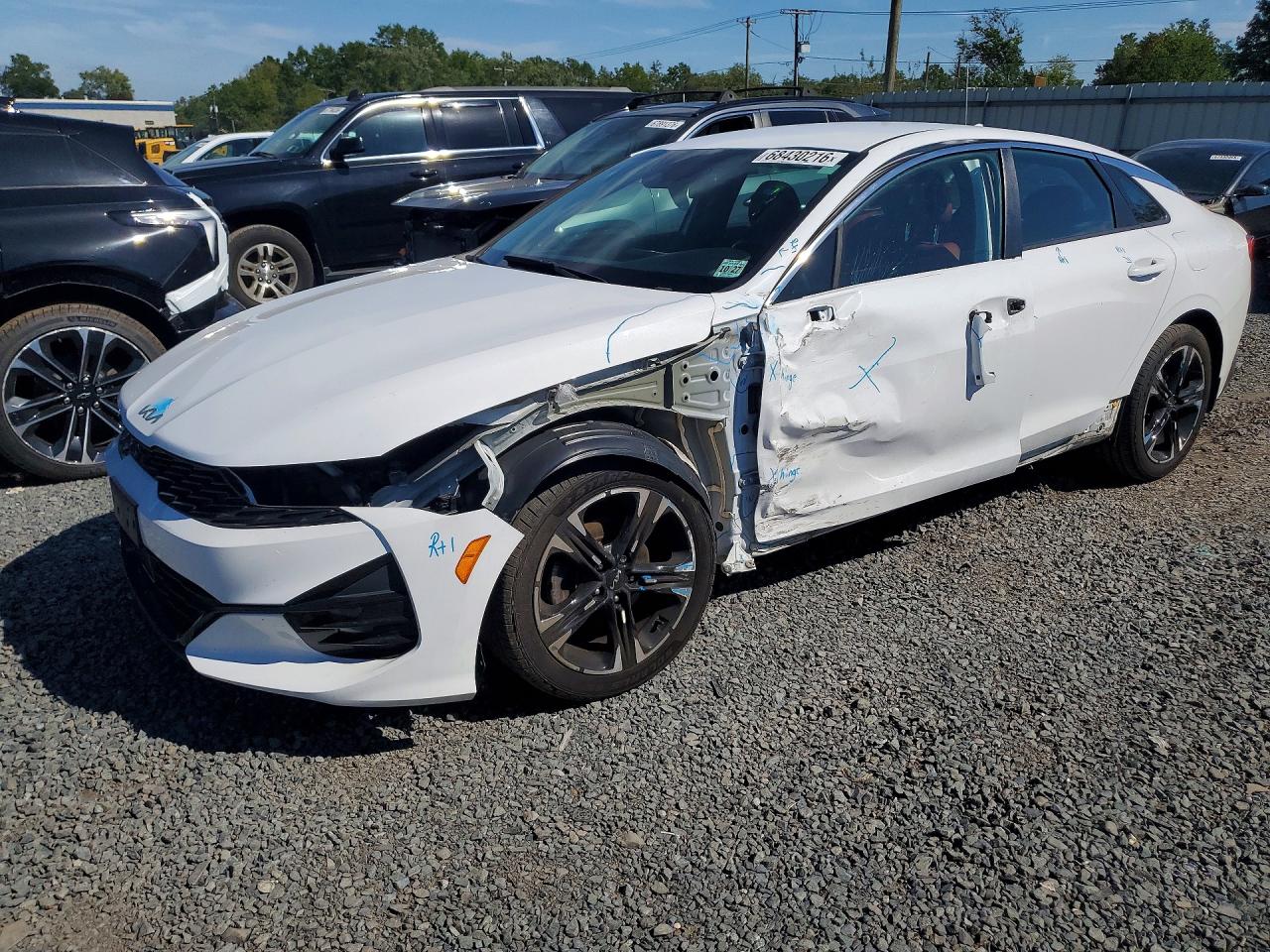 2023 KIA K5 GT LINE | 5XXG64J2XPG184621 | UPCARS