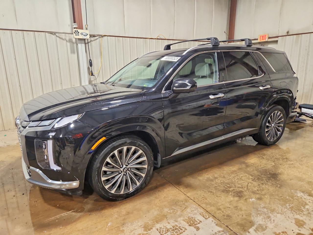 2024 HYUNDAI PALISADE CALLIGRAPHY | KM8R7DGE0RU668586 | UPCARS