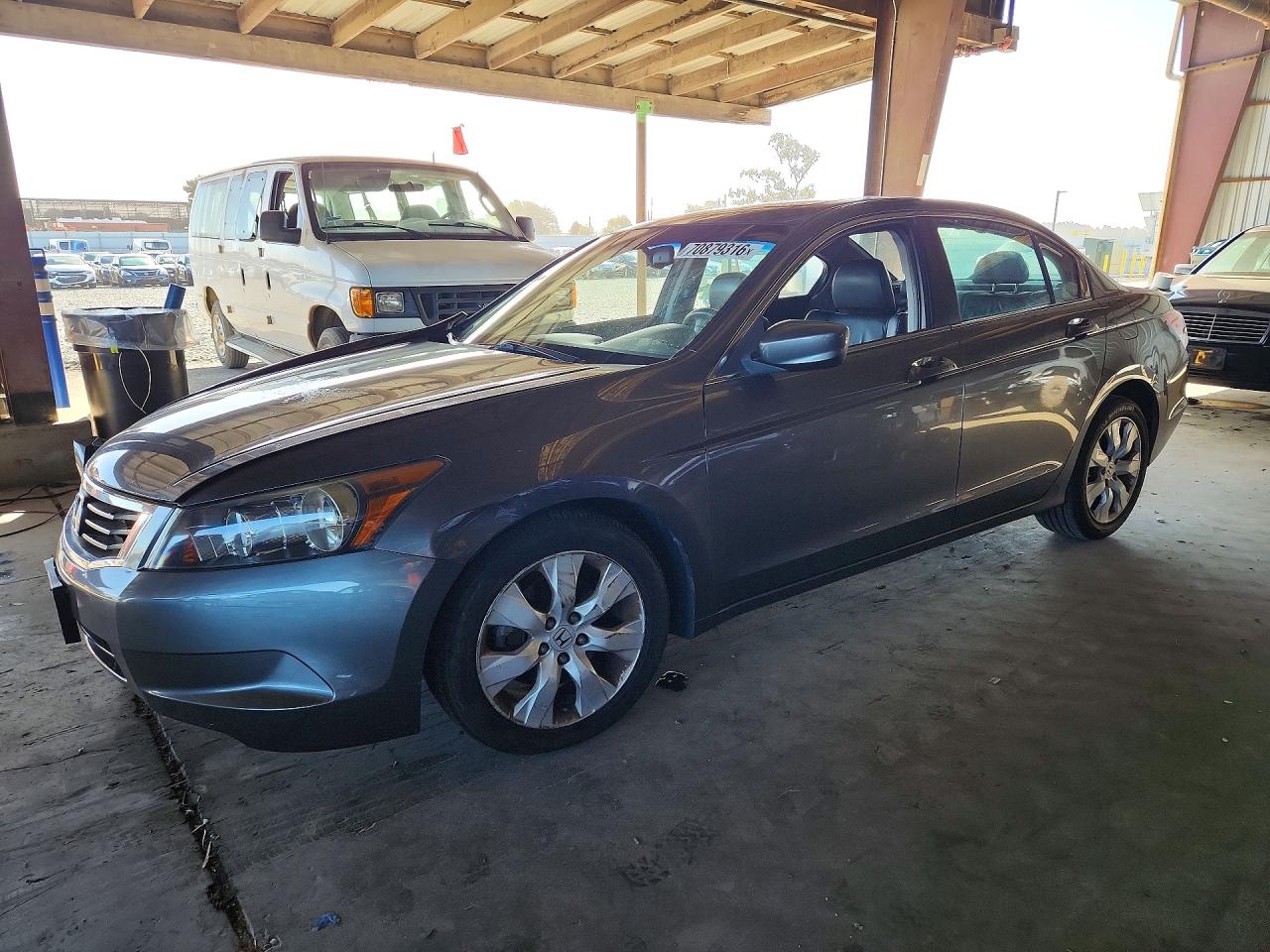 2008 HONDA ACCORD EXL | 1HGCP26808A114329 | UPCARS