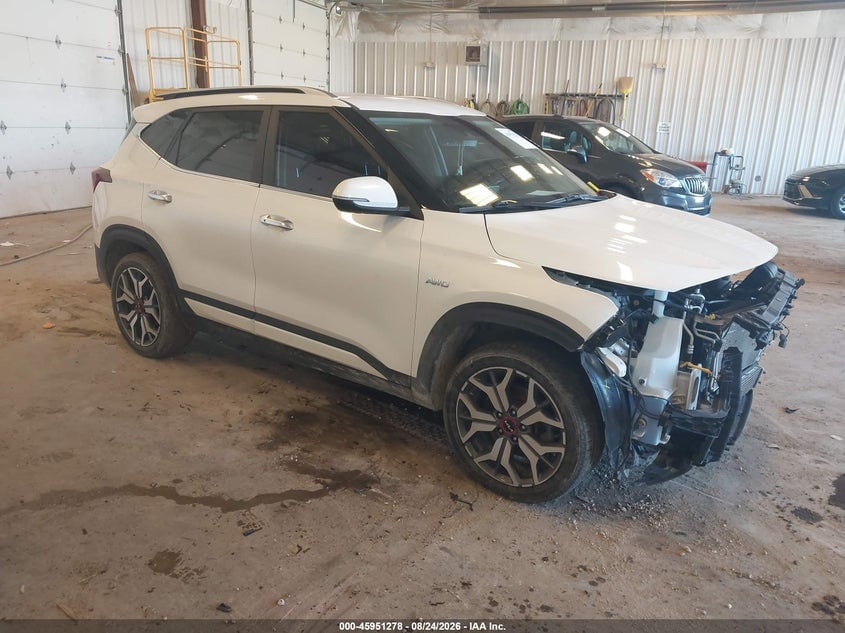2023 KIA SELTO SX TURBO | KNDETCA2XP7356987 | UPCARS