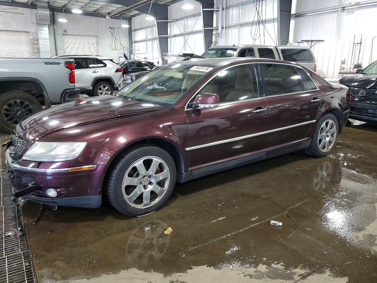 2004 VOLKSWAGEN PHAETON 4.2 | WVWAF63D048008675 | UPCARS