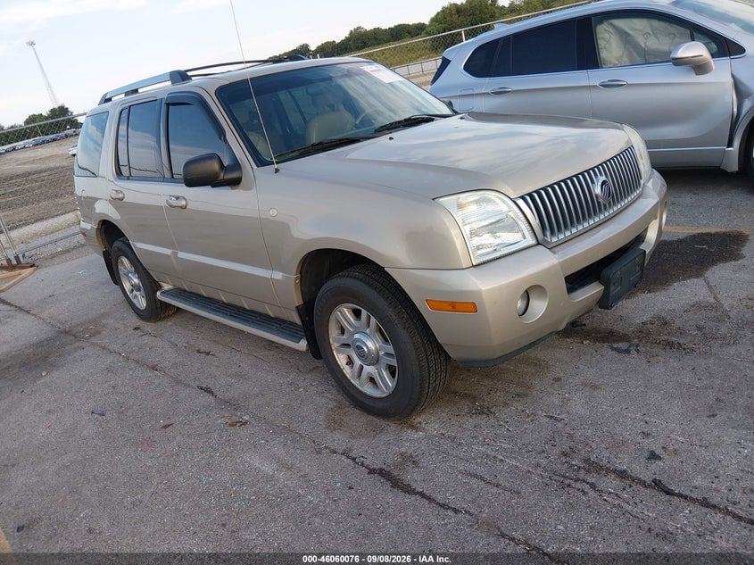 2005 MERCURY MOUNTAINEER | 4M2DU86W65ZJ15392 | UPCARS