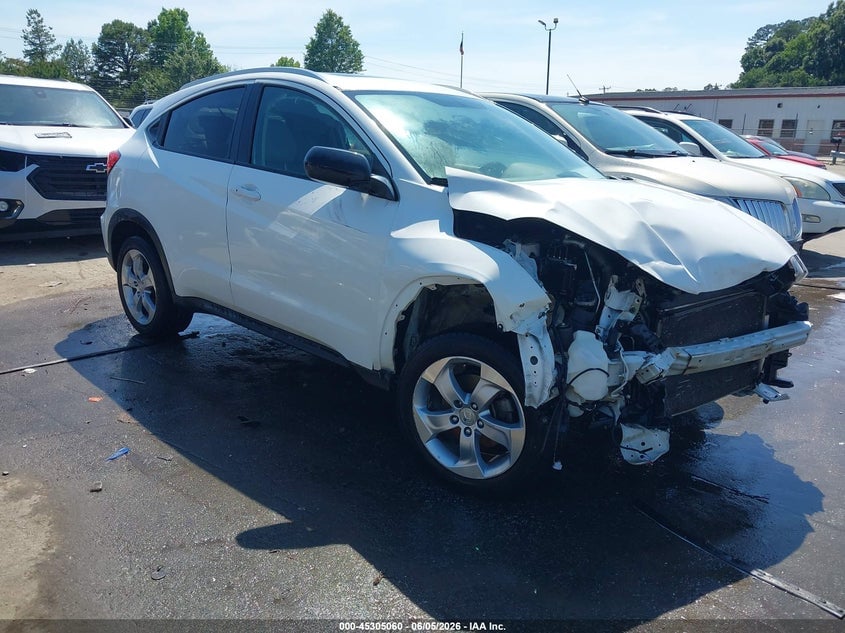 2016 HONDA HR-V EX-L | 3CZRU5H73GM715365 | UPCARS