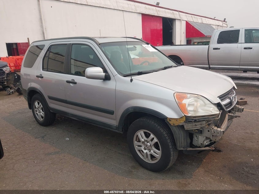 2002 HONDA CR-V EX | JHLRD788X2C068079 | UPCARS