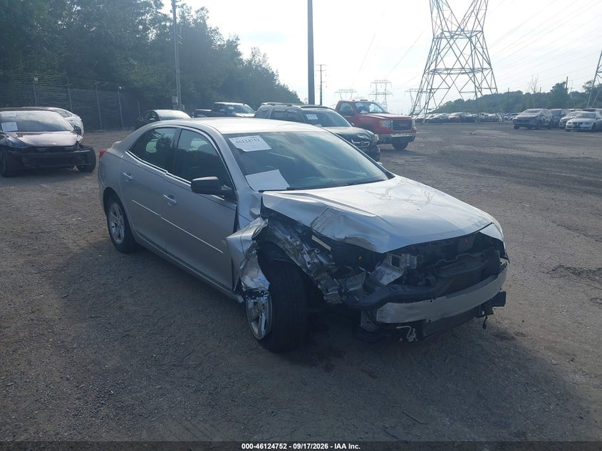 2015 CHEVROLET MALIBU LS | 1G11B5SL4FF234918 | UPCARS