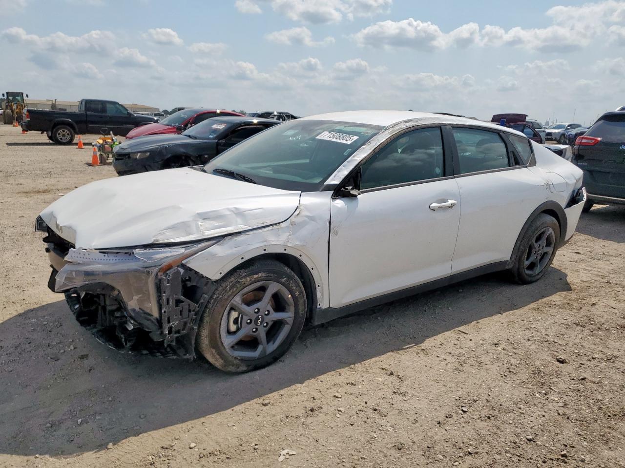 2025 KIA K4 | 3KPFT4DE6SE058574 | UPCARS