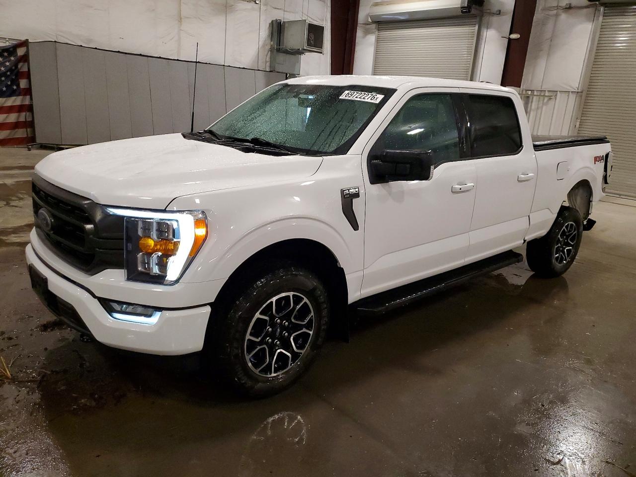 2023 FORD F150 SUPERCREW | 1FTFW1E86PKD00573 | UPCARS
