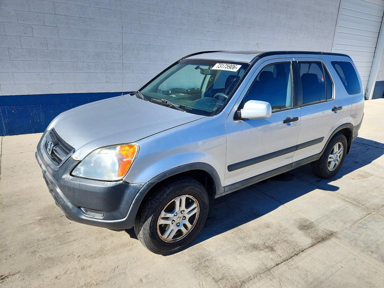 2004 HONDA CRV EX | JHLRD77824C026431 | UPCARS