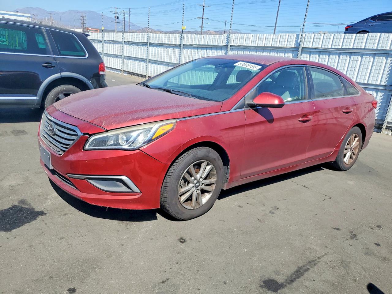 2016 HYUNDAI SONATA SE | 5NPE24AFXGH360562 | UPCARS