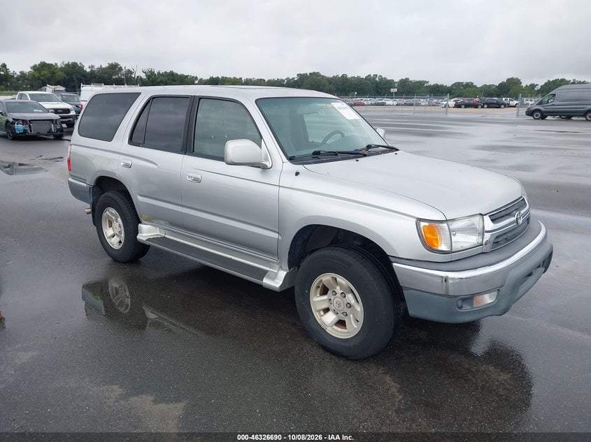 2002 TOYOTA 4RUNNER SR5 V6 | JT3GN86RX20229250 | UPCARS
