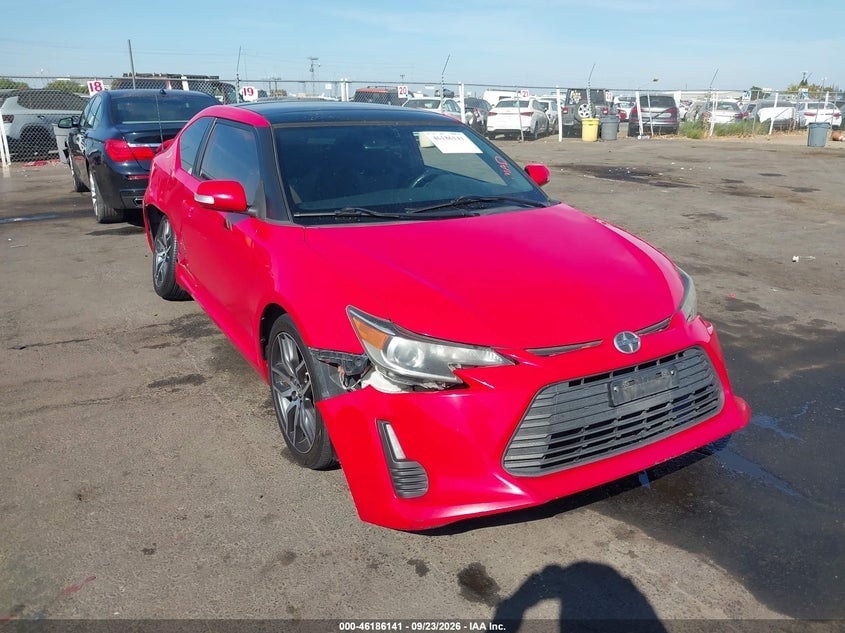 2015 SCION TC | JTKJF5C75FJ002802 | UPCARS