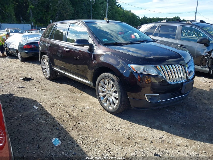 2013 LINCOLN MKX | 2LMDJ8JK2DBL34662 | UPCARS