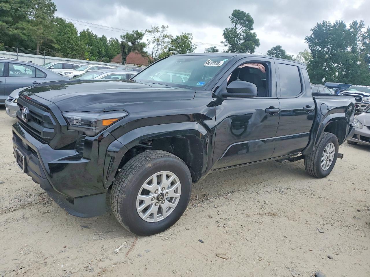 2025 TOYOTA TACOMA SR | 3TYKD5HN7ST034659 | UPCARS