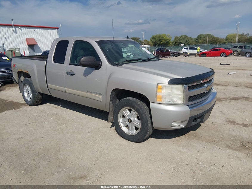 2008 CHEVROLET SILVERADO 1500 LT1 | 1GCEK19J08Z126903 | UPCARS