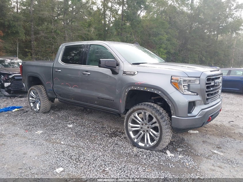 2020 GMC SIERRA 1500 2WD  SHORT BOX SLE | 1GTP8BED9LZ150297 | UPCARS