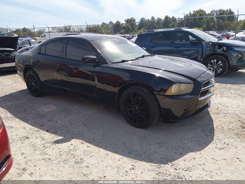 2013 DODGE CHARGER SXT | 2C3CDXJG0DH702122 | UPCARS