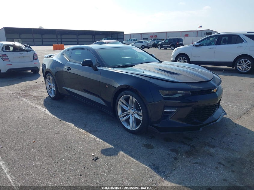 2016 CHEVROLET CAMARO 2SS | 1G1FH1R79G0162995 | UPCARS