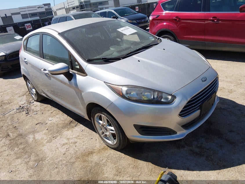 2017 FORD FIESTA SE | 3FADP4EJXHM115242 | UPCARS