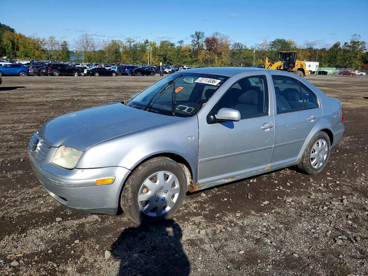 2002 VOLKSWAGEN JETTA GLS | 3VWSK69M62M191254 | UPCARS