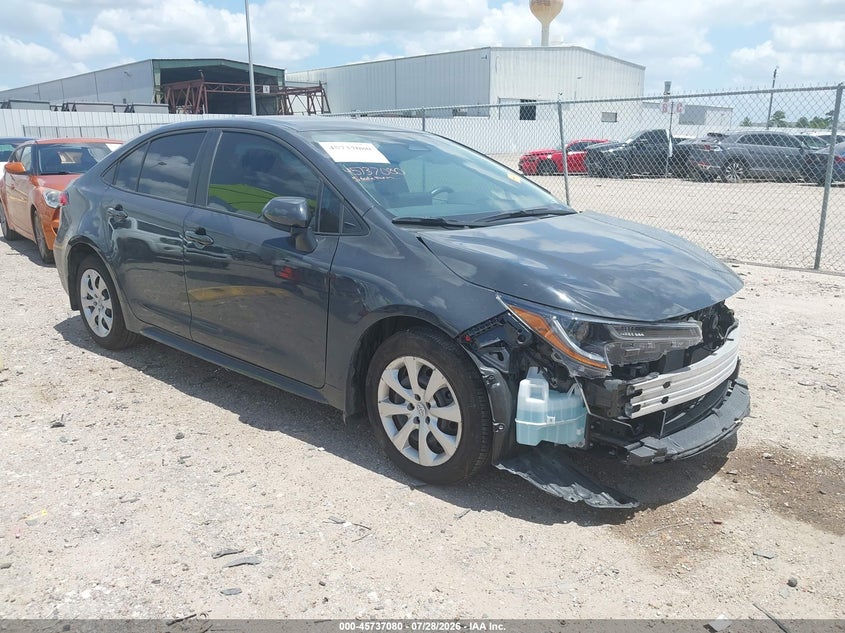 2026 TOYOTA COROLLA LE | 5YFB4MDE8TP364459 | UPCARS