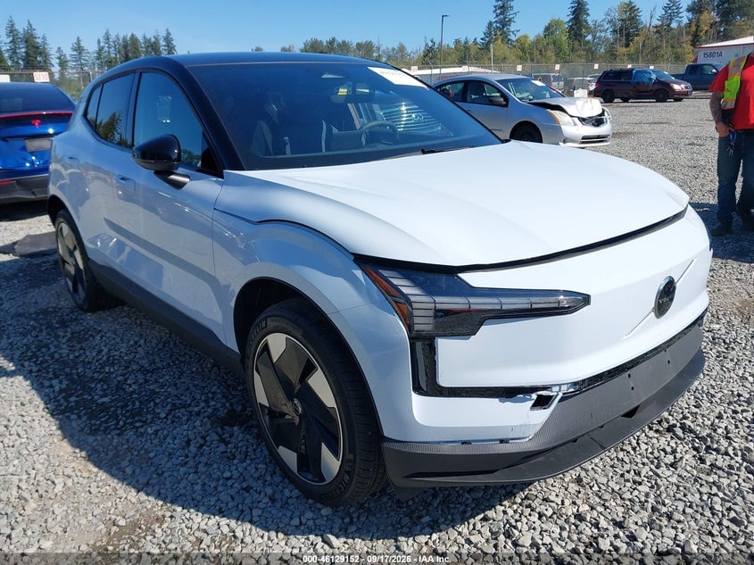 2026 VOLVO EX30 PLUS TWIN MOTOR PERFORMANCE, FULLY ELECTRIC | YV4EK3ZK2T2615032 | UPCARS
