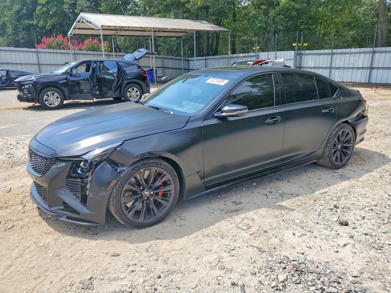 2026 CADILLAC CT5 BLACKWING | 1G6D25R66T0860122 | UPCARS
