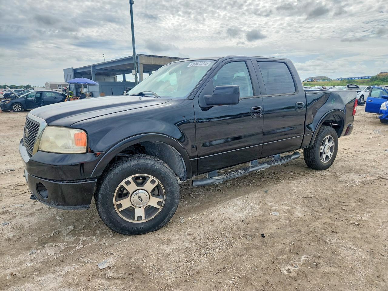 2007 FORD F150 SUPERCREW | 1FTPW14577KC82158 | UPCARS