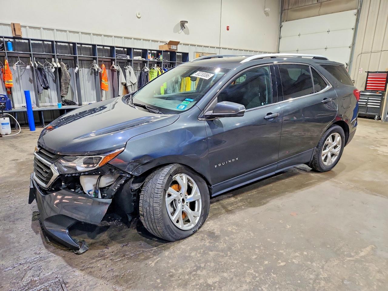 2019 CHEVROLET EQUINOX LT | 3GNAXVEX5KS630263 | UPCARS
