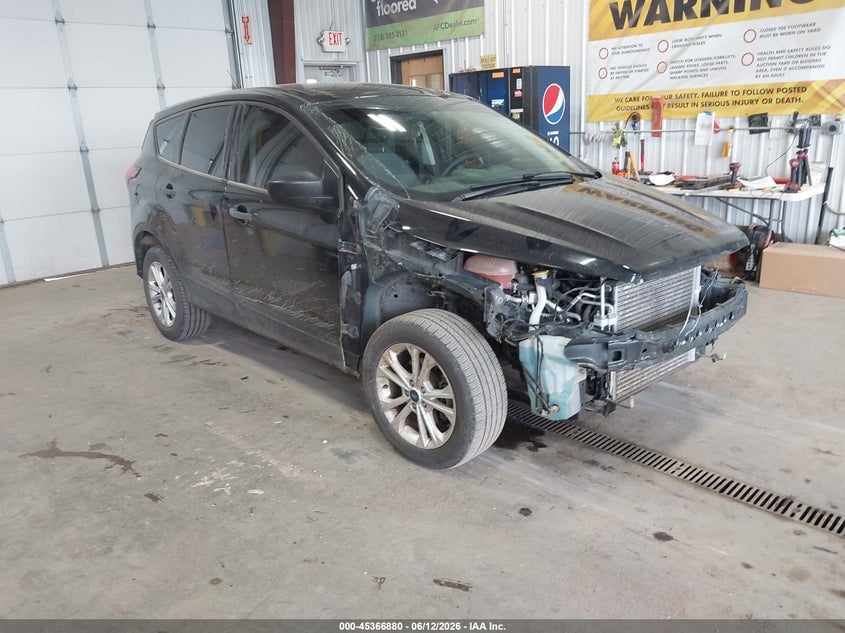 2019 FORD ESCAPE S | 1FMCU0F7XKUC03586 | UPCARS