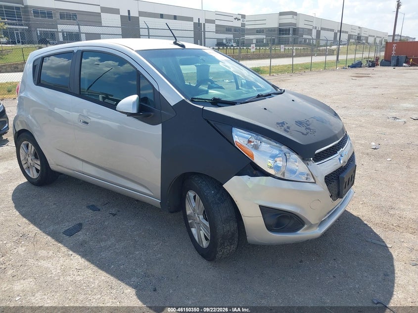 2013 CHEVROLET SPARK LS AUTO | KL8CB6S91DC568664 | UPCARS
