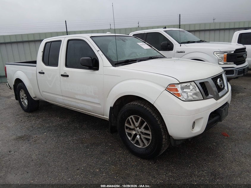 2018 NISSAN FRONTIER SV | 1N6AD0FR5JN723987 | UPCARS