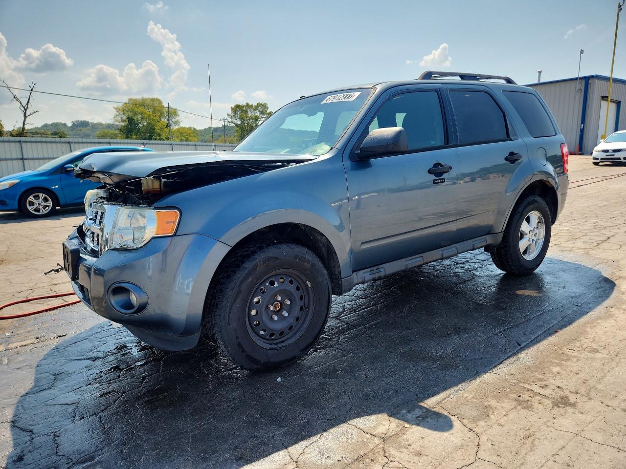 2012 FORD ESCAPE XLT | 1FMCU0D74CKC73469 | UPCARS