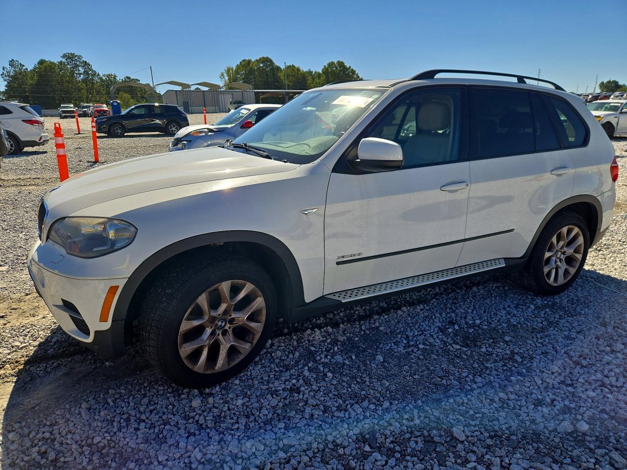 2012 BMW X5 XDRIVE35I | 5UXZV4C57CL749824 | UPCARS