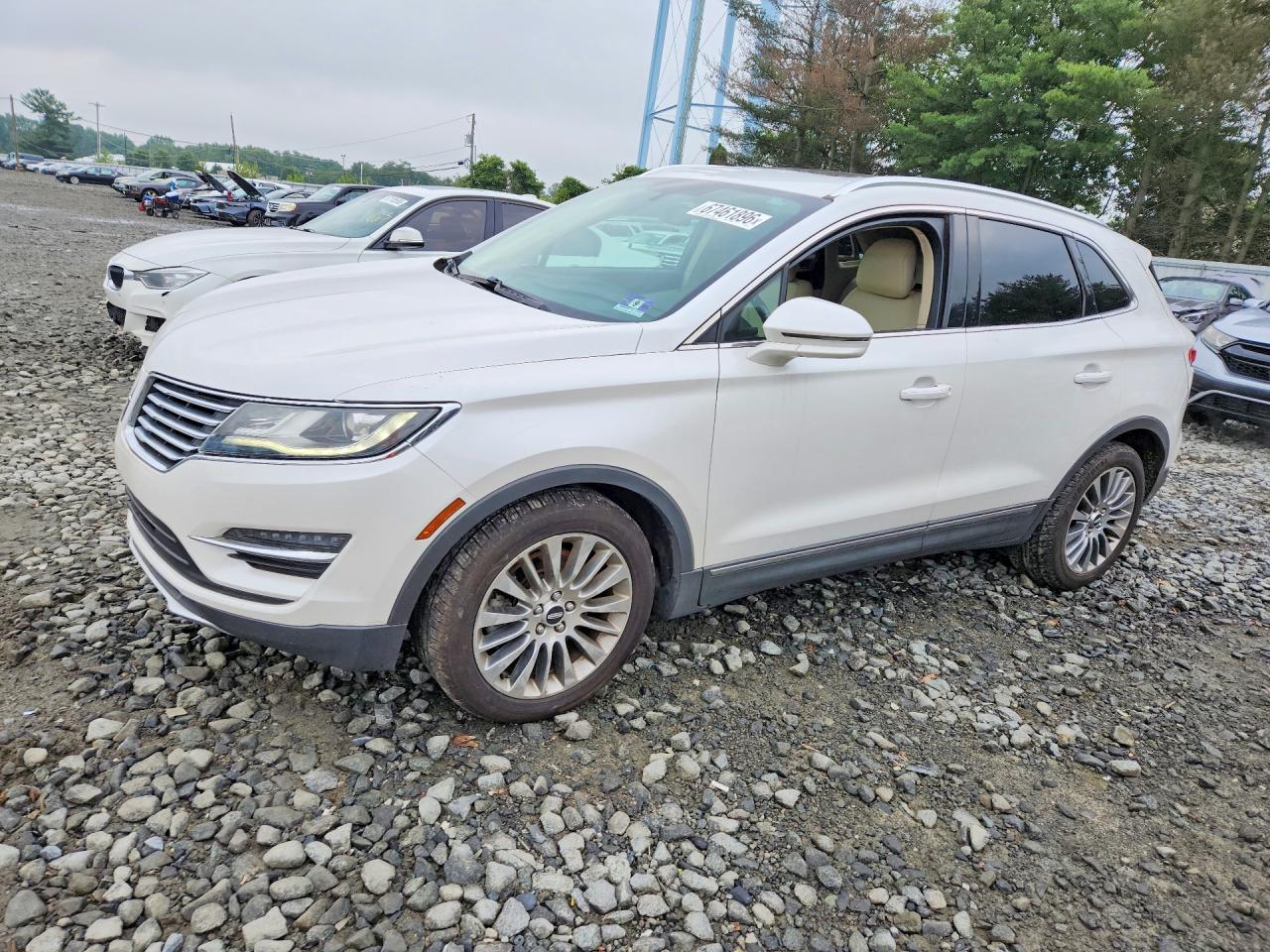 2015 LINCOLN MKZ | 5LMCJ1A92FUJ24875 | UPCARS