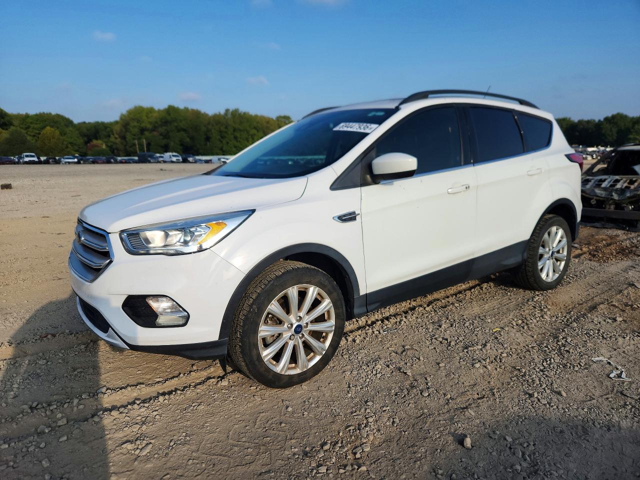 2019 FORD ESCAPE SEL | 1FMCU9HD2KUC45788 | UPCARS