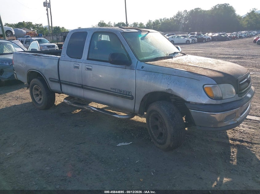 2000 TOYOTA TUNDRA SR5 | 5TBRN3419YS110866 | UPCARS
