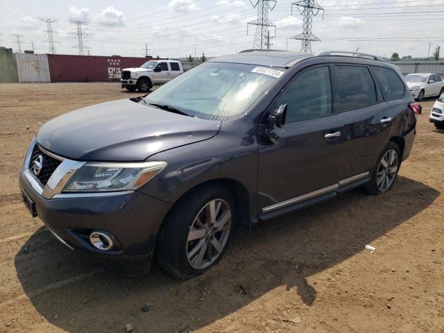 2014 NISSAN PATHFINDER S | 5N1AR2MM4EC648977 | UPCARS