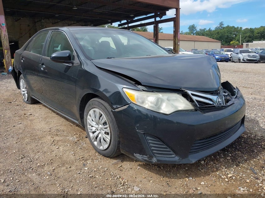 2012 TOYOTA CAMRY LE | 4T4BF1FK6CR221588 | UPCARS