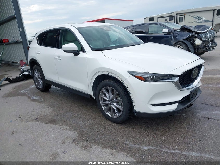 2020 MAZDA CX-5 GRAND TOURING | JM3KFBDM7L1720840 | UPCARS
